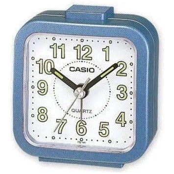 CASIO ALARM CLOCK Mod. TQ-141-2EF WATCHES CASIO CLOCKS