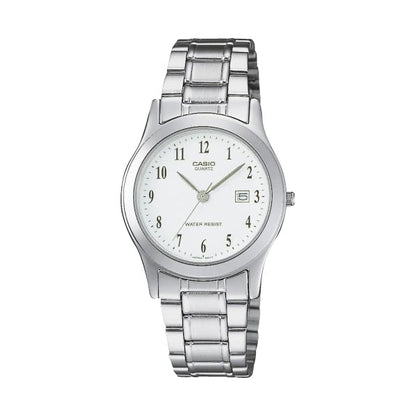 CASIO COLLECTION Mod. ONLY TIME - WHITE