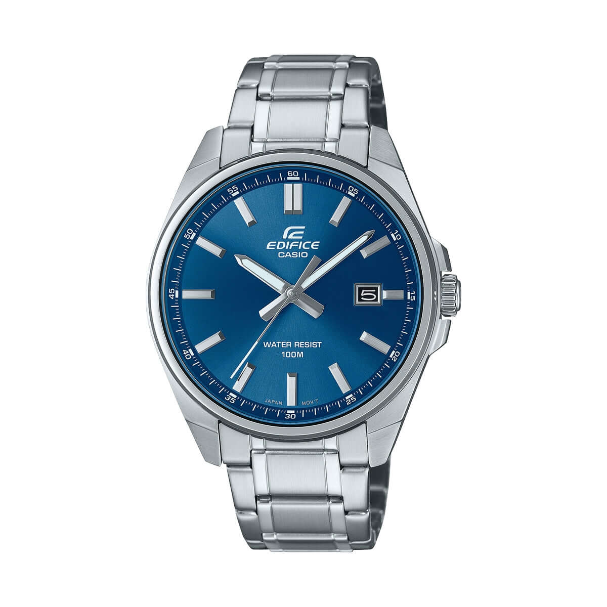 CASIO EDIFICE Mod. CLASSIC DATE - BLUE