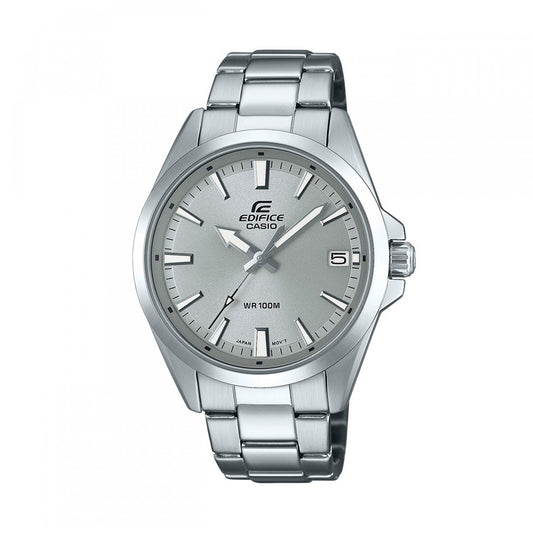 CASIO EDIFICE Mod. CLASSIC DATE - SILVER