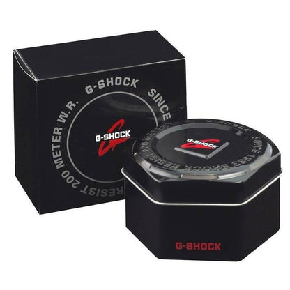 CASIO G-SHOCK Mod. G-STEEL FULL METAL