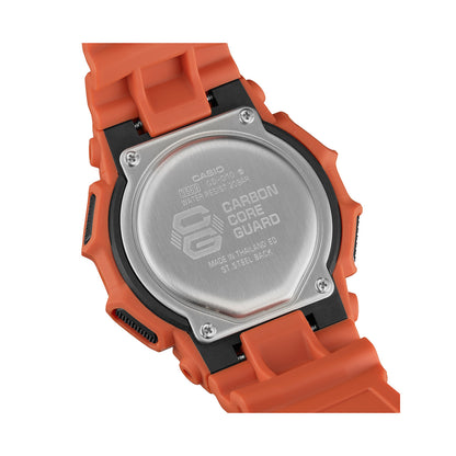 CASIO G-SHOCK Mod. GRAND DIGIT - ORANGE