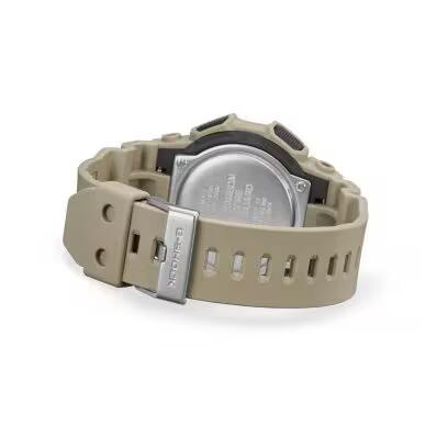 CASIO G-SHOCK Mod. NEW RUGGED BASIC Digital 10-Year Battery