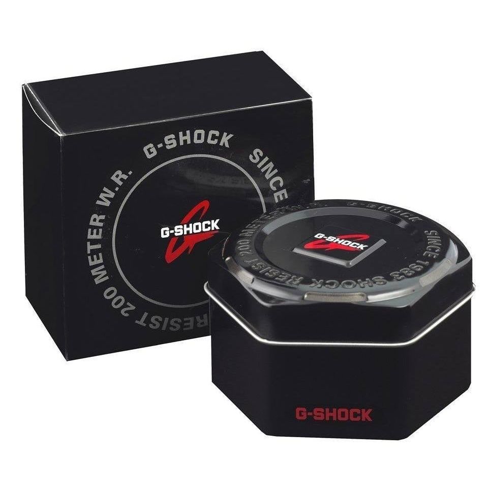 CASIO G-SHOCK Mod. THE ORIGIN - FORGOTTEN FUTURE SERIE