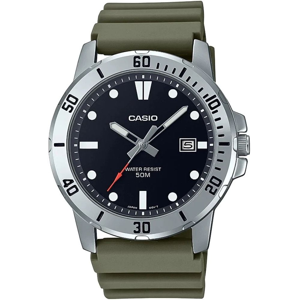 CASIO SPORT COLLECTION Mod. DIVER 50M - GREEN