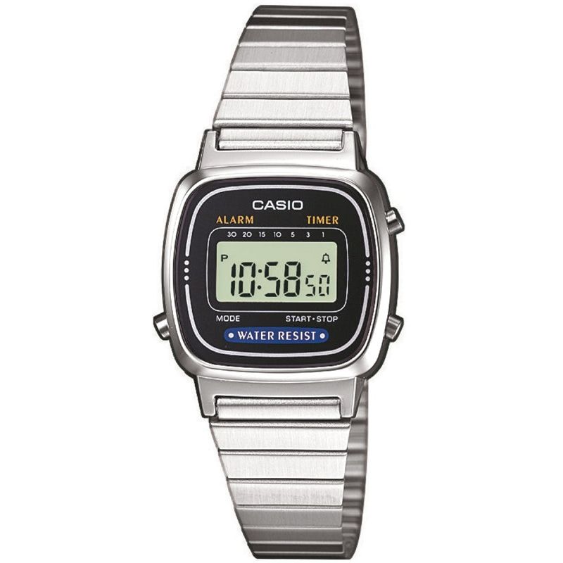 CASIO VINTAGE Mod. ICONIC MINI STEEL GREY