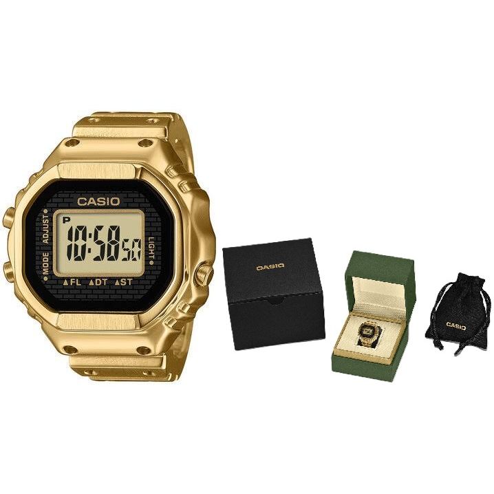 CASIO VINTAGE Mod. RING -50TH CASIO ANNIVERSARY