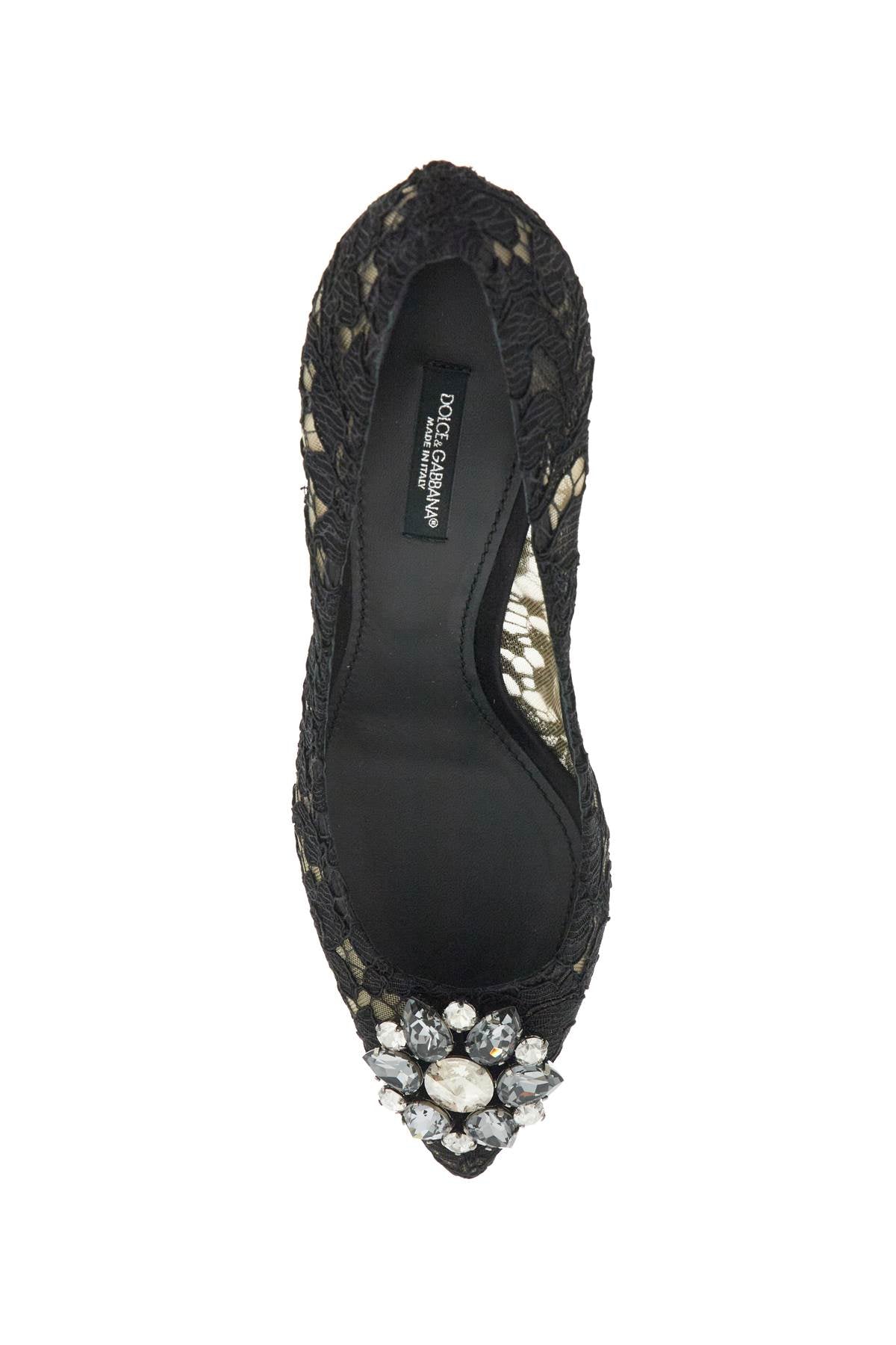 Dolce & Gabbana bellucci pumps 60 mm Pumps Dolce & Gabbana