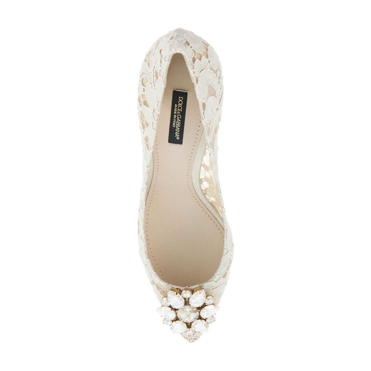 Dolce & Gabbana bellucci pumps 60 mm