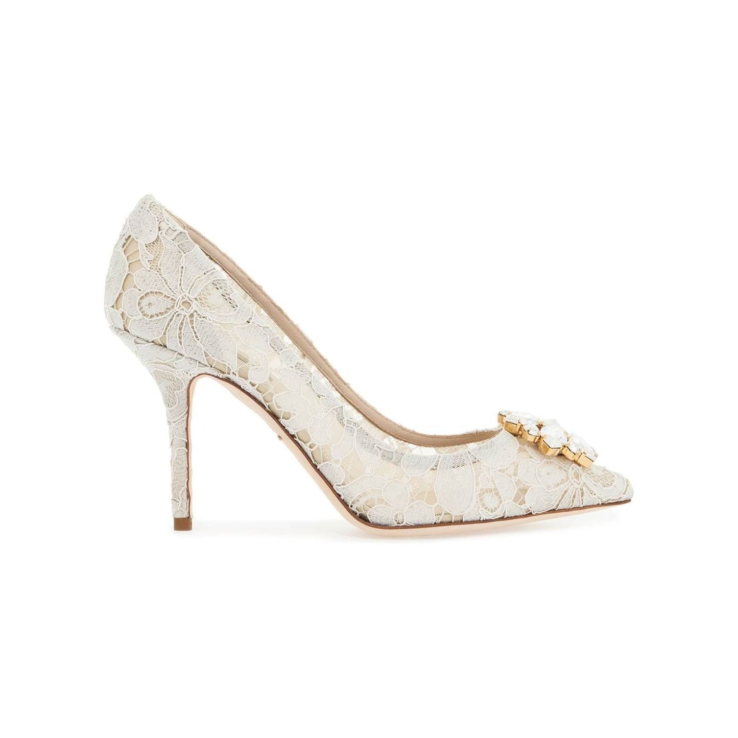 Dolce & Gabbana bellucci pumps 90 mm