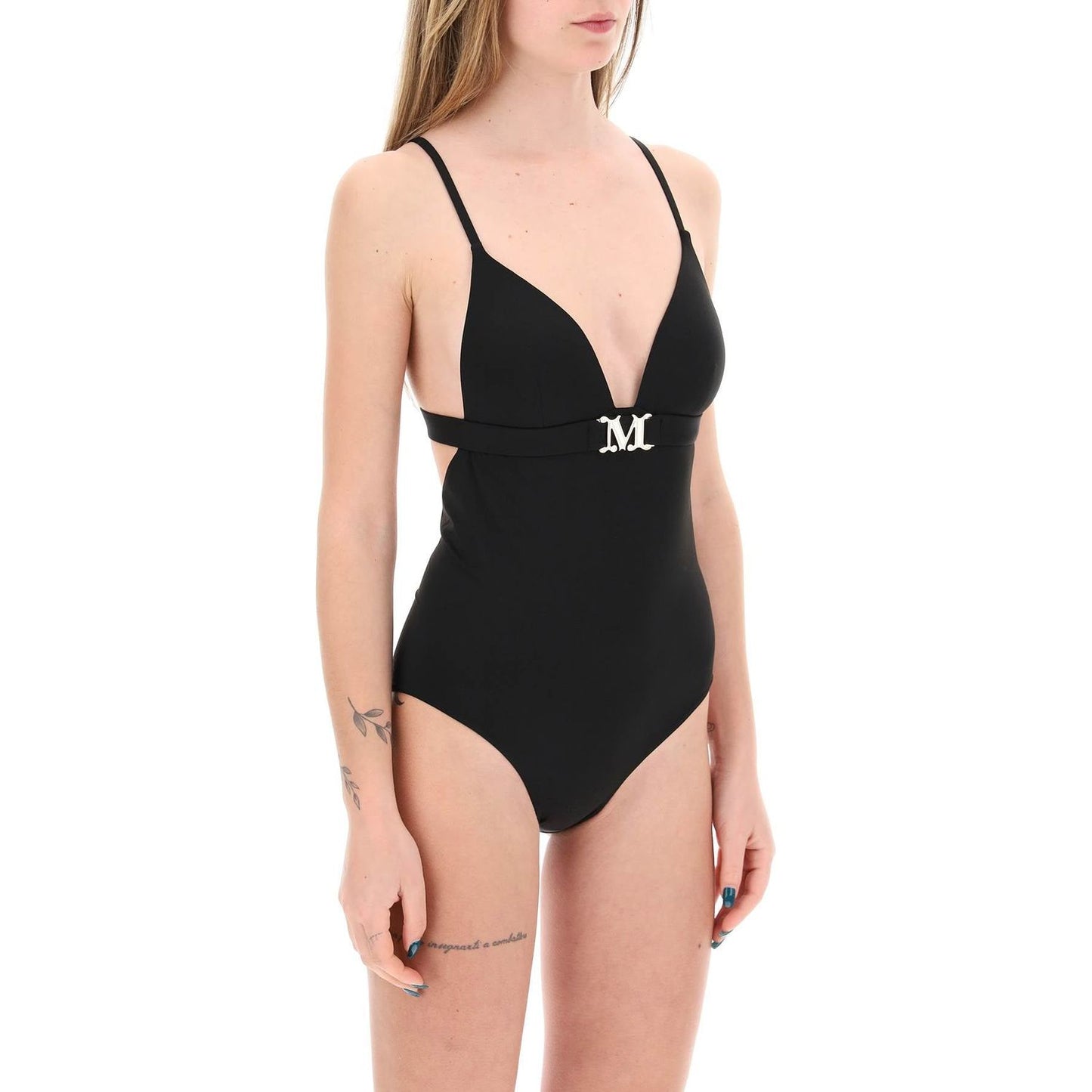 Max Mara Beachwear one-piece swimsuit with cup Beachwear & underwear Max Mara Beachwear