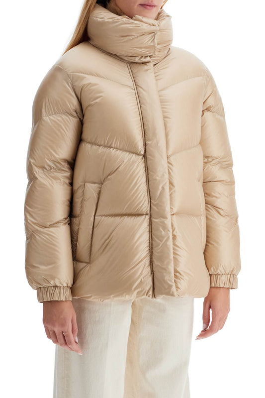 Woolrich high-necked aliquippa Jackets Woolrich