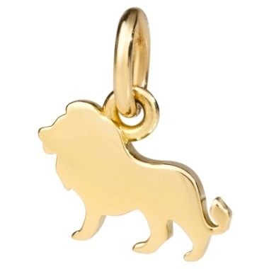CHARMS DODO MOD. DMC2001LIONS000OG DESIGNER FASHION JEWELLERY