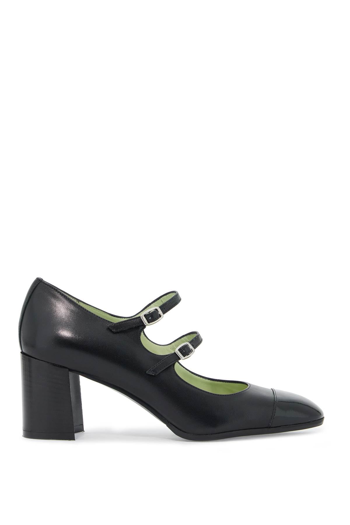 Carel cherry-flavored mary Pumps Carel