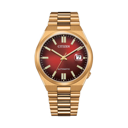CITIZEN Mod. TSUYOSA Automatic - RED Category - Watches,Gent,gent re,Gent Ready stocked Watches,Men,READY STOCKED WATCHES,Watches,Watches - Accessories,Wristwatch