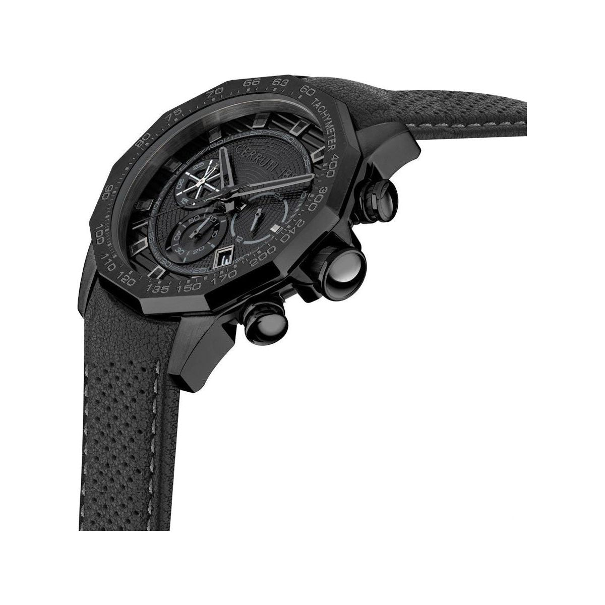 CERRUTI  1881 WATCHES Mod. CIWGC2114003 WATCHES CERRUTI 1881 Dark Slate Gray