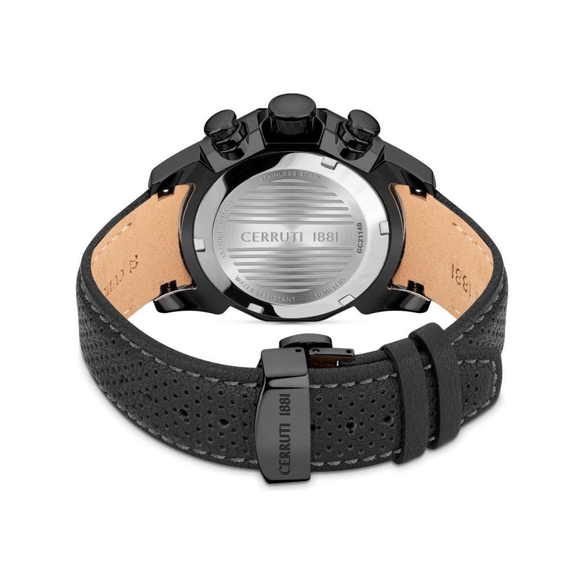 CERRUTI  1881 WATCHES Mod. CIWGC2114003 WATCHES CERRUTI 1881 Gray