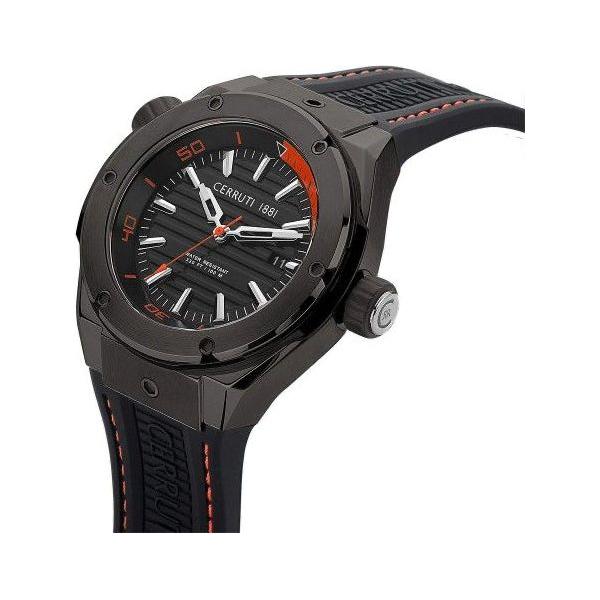 CERRUTI  1881 WATCHES Mod. CIWGN2207502 WATCHES CERRUTI 1881 Dark Slate Gray