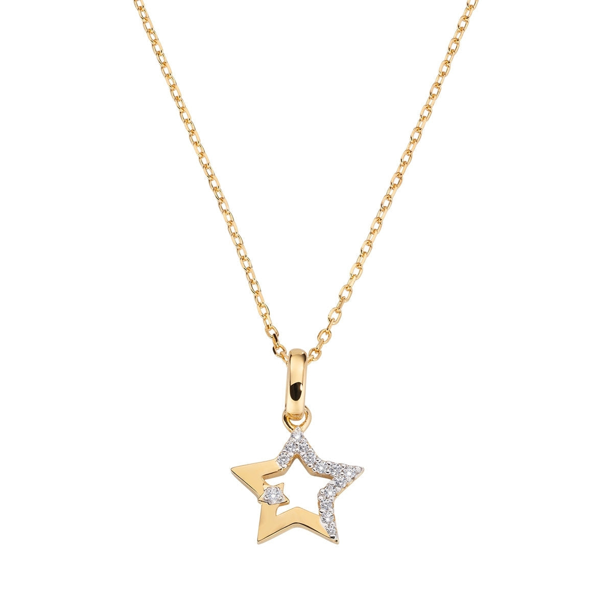 AMEN  JEWELRY Mod. CLSTSTGBZ