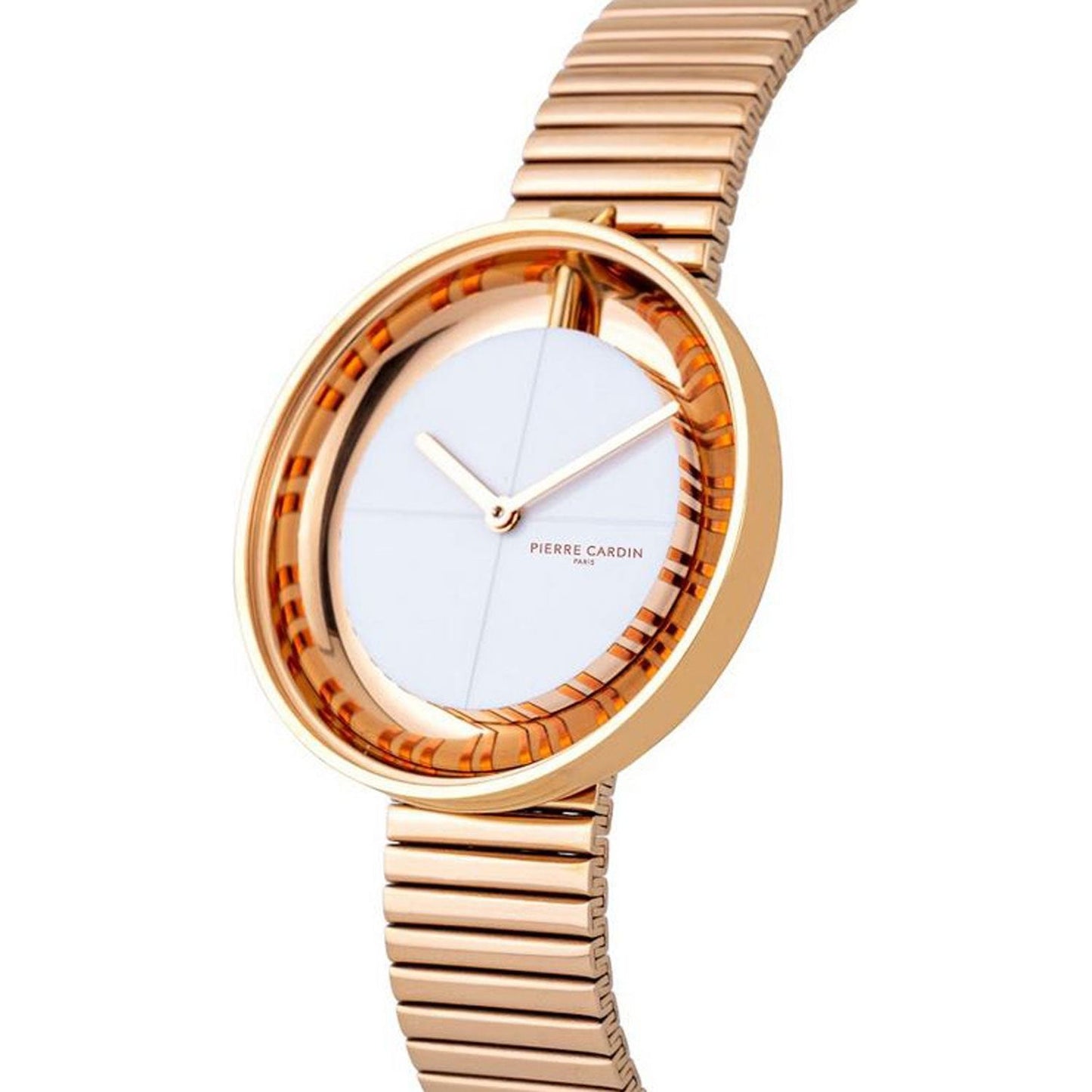 PIERRE CARDIN MOD. CMA-0017 WATCHES PIERRE CARDIN Antique White