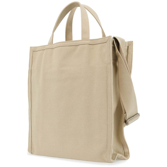 A.P.C. récupération canvas shopping bag Shopper A.P.C.