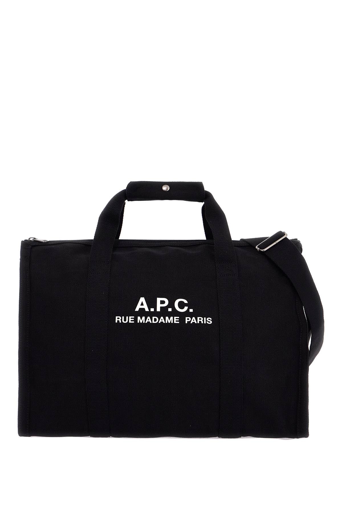 A.P.C. A.P.C. récupération tote bag