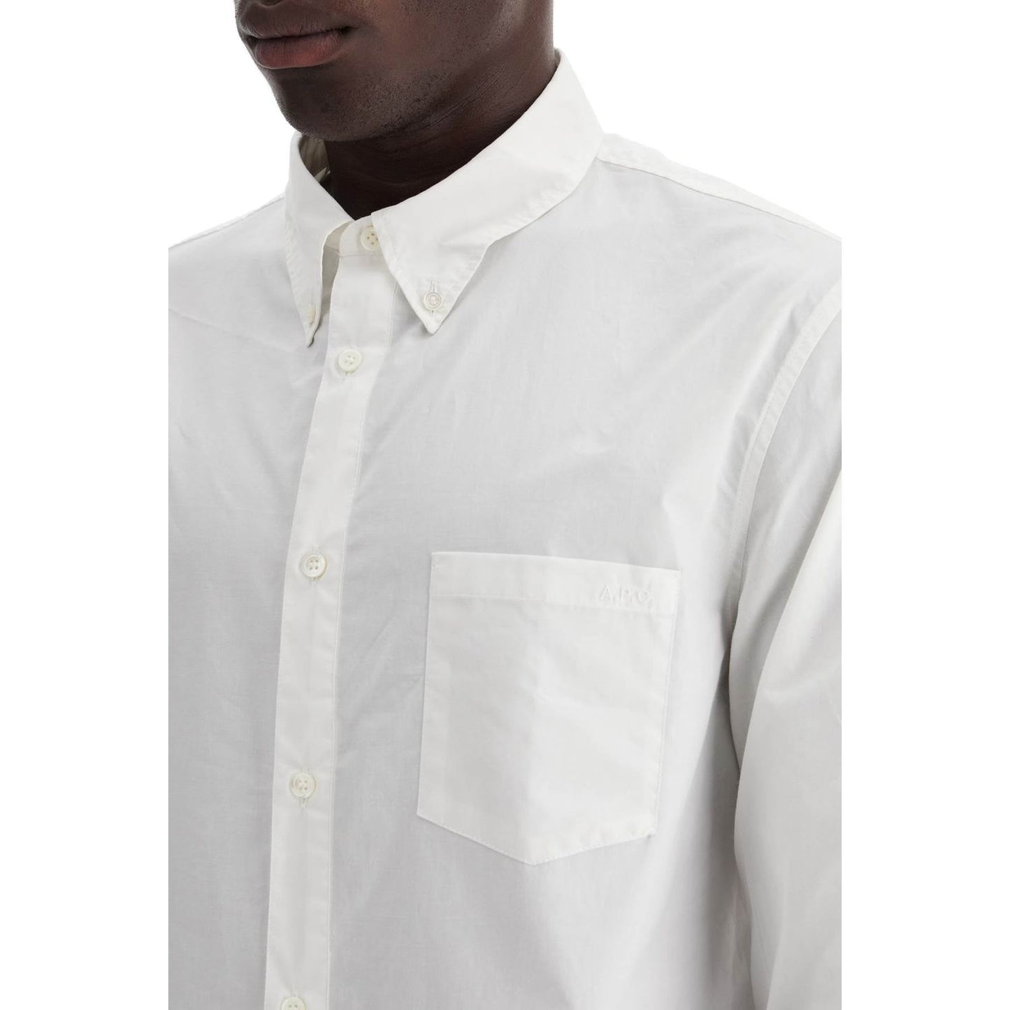 A.P.C. edouard button-down shirt Shirts A.P.C.