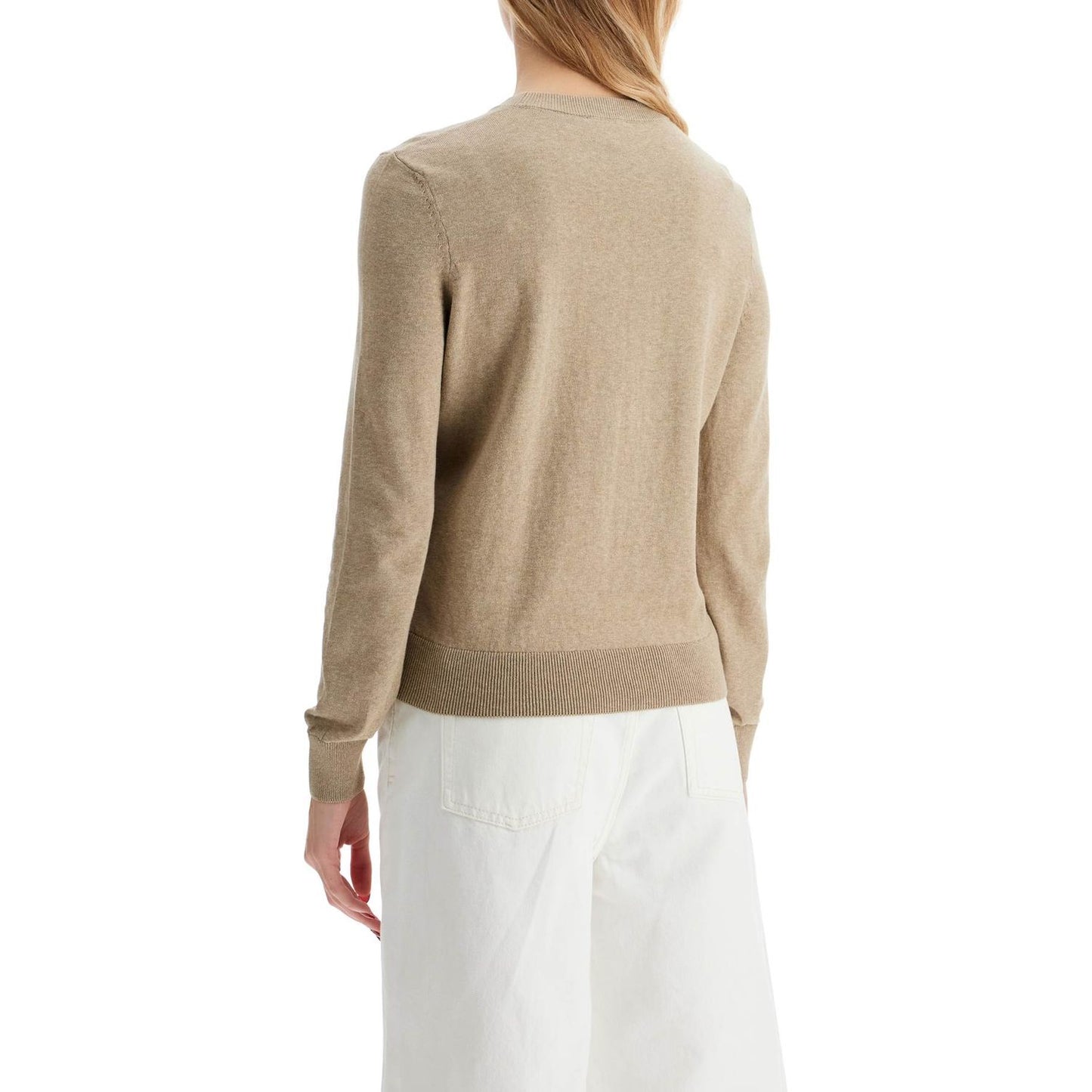 A.P.C. cotton therese pullover Knitwear A.P.C.