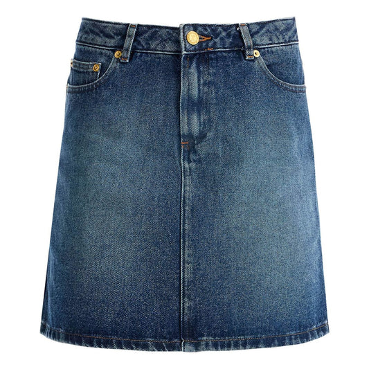 A.P.C. denim mini skirt Skirts A.P.C.