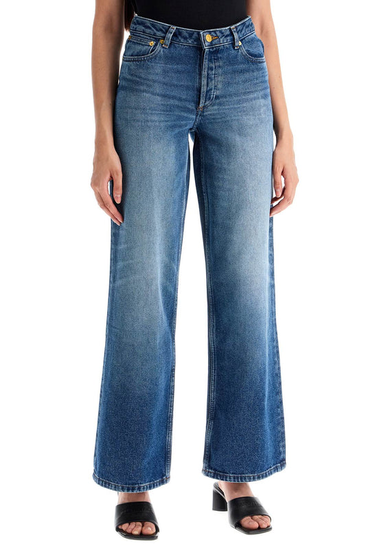 A.P.C. straight-cut elisabeth jeans Jeans A.P.C.