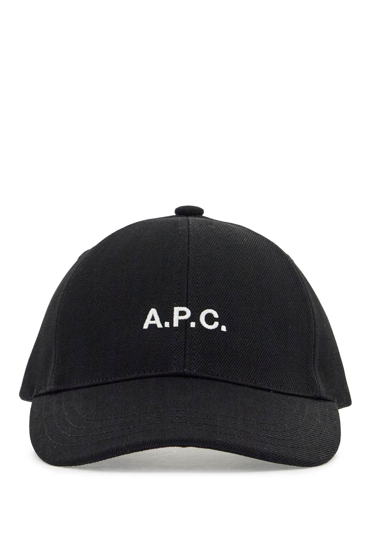 A.P.C. charlie's baseball cap Scarves Hats & Gloves A.P.C.