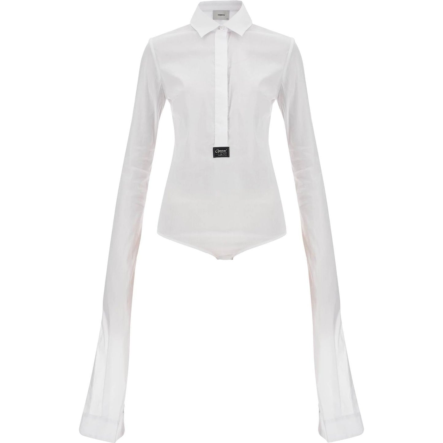 Coperni long-sleeved bodysuit