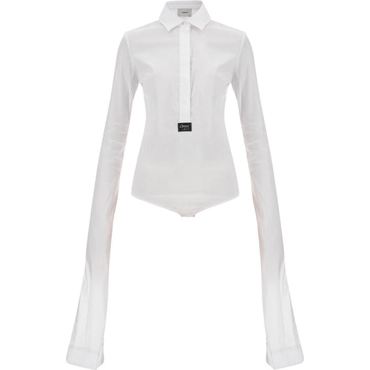 Coperni long-sleeved bodysuit