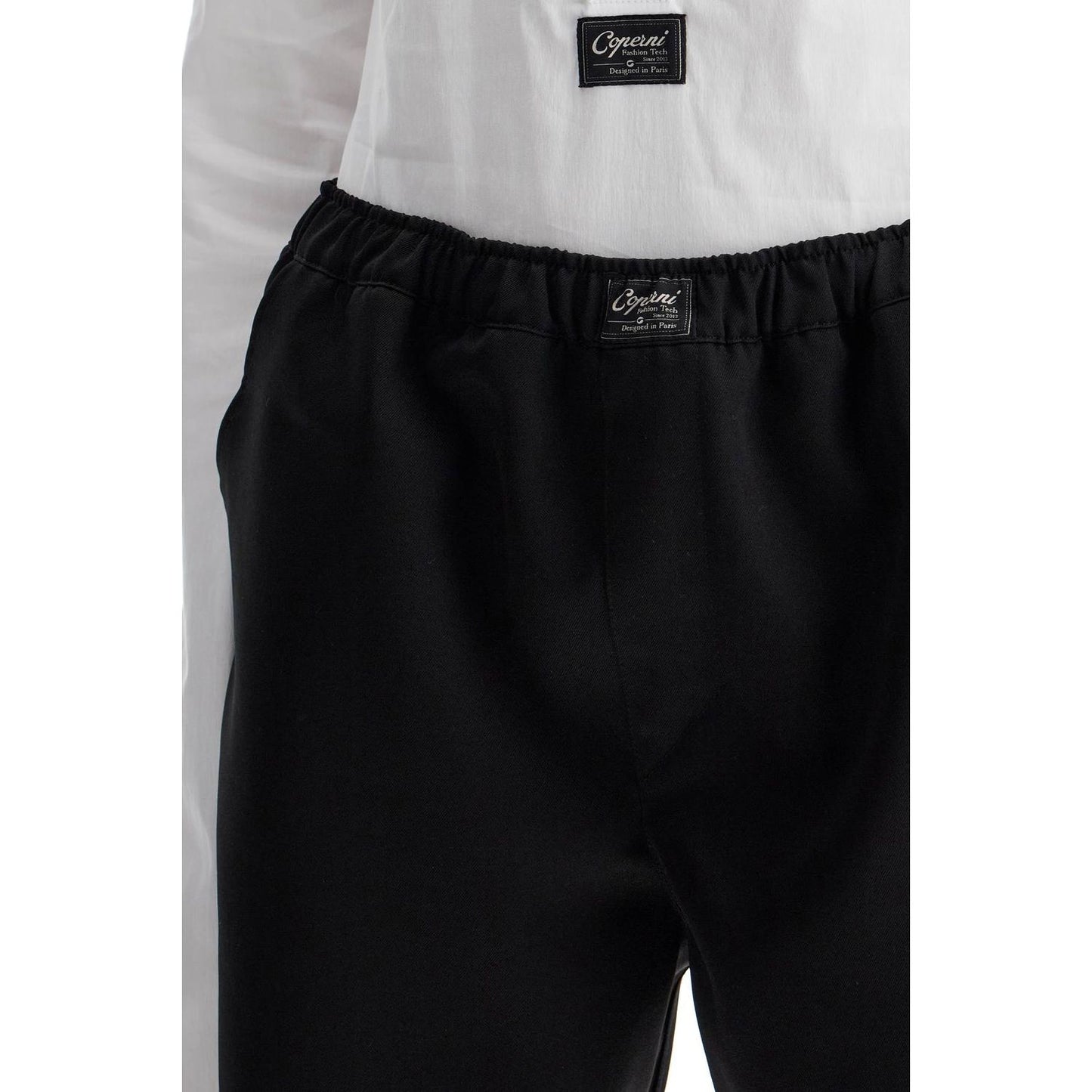 Coperni twill boxer shorts for men Short trousers Coperni