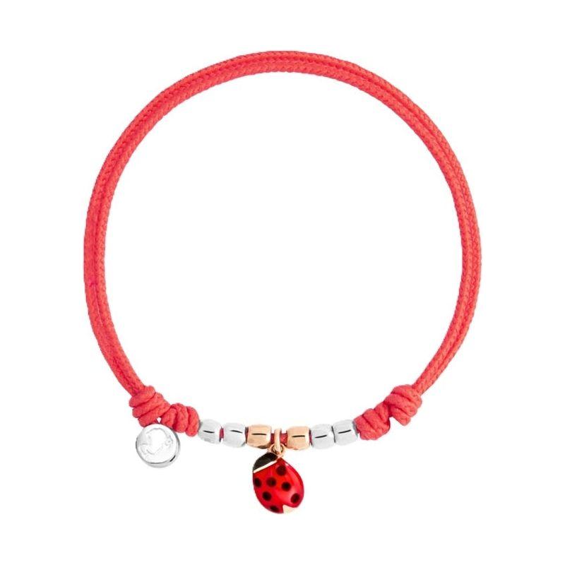 BRACCIALI DODO MOD. DBC4009PADLAROO9A DESIGNER FASHION JEWELLERY DODO