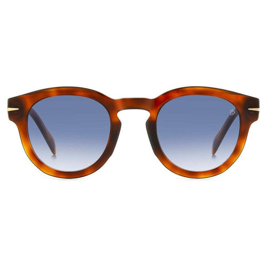 DAVID BECKHAM MOD. DB 7041_S FLAT SUNGLASSES & EYEWEAR DAVID BECKHAM SUNGLASSES