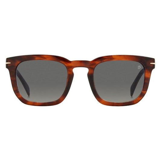 DAVID BECKHAM MOD. DB 7076_S SUNGLASSES & EYEWEAR DAVID BECKHAM SUNGLASSES