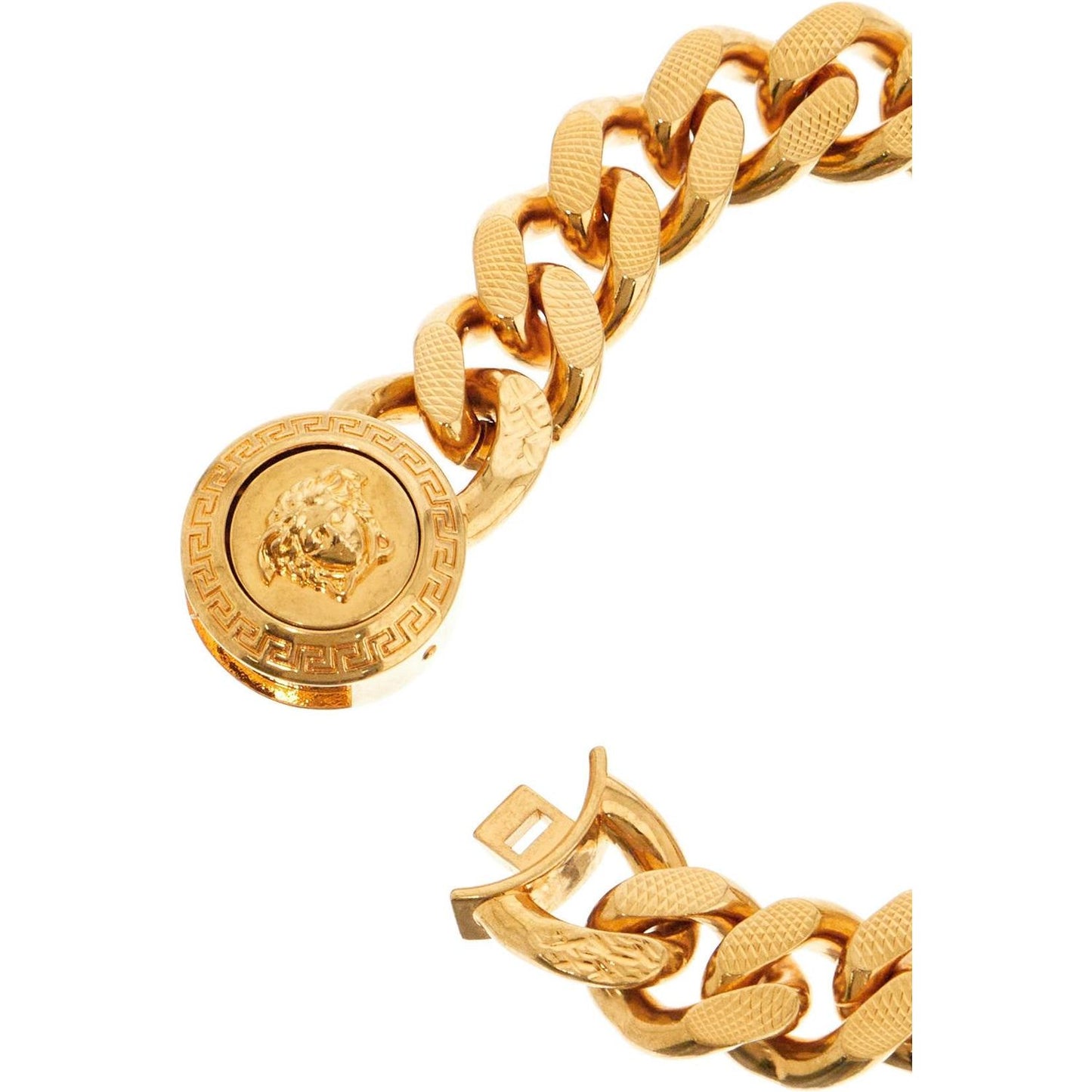 Versace chain medusa bracelet Jewellery Versace