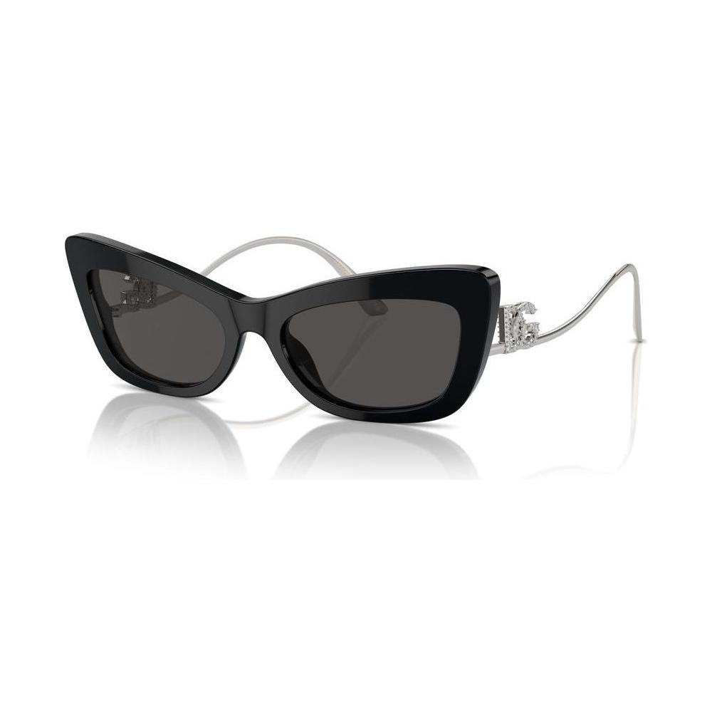 DOLCE & GABBANA MOD. DG 4467B SUNGLASSES & EYEWEAR DOLCE & GABBANA SUNGLASSES