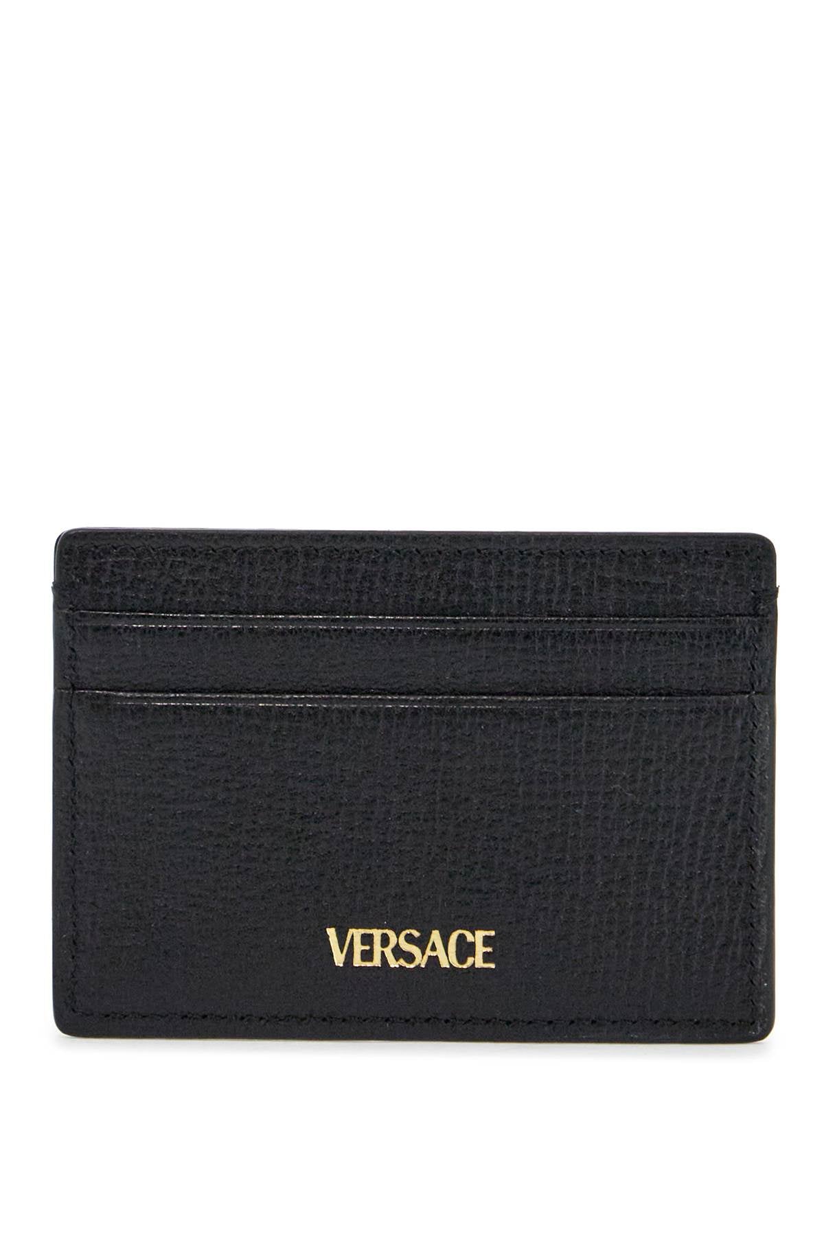 Versace medusa biggie card Small Leather Goods Versace