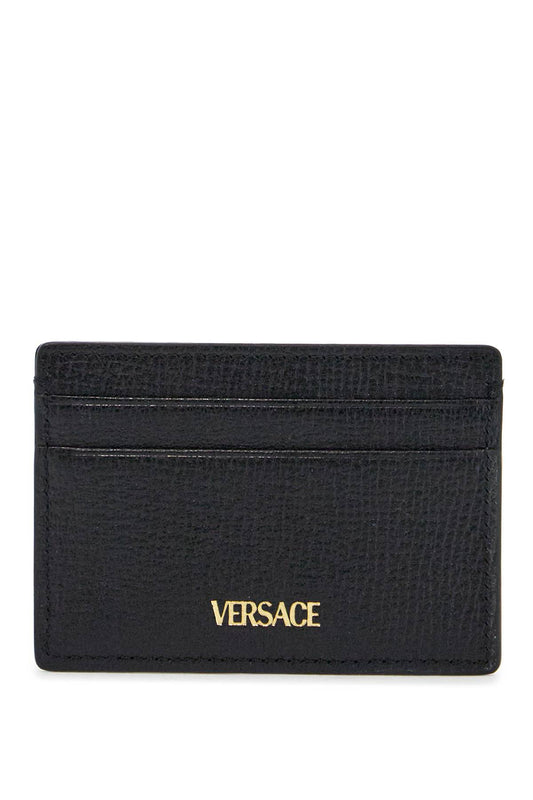 Versace medusa biggie card Small Leather Goods Versace