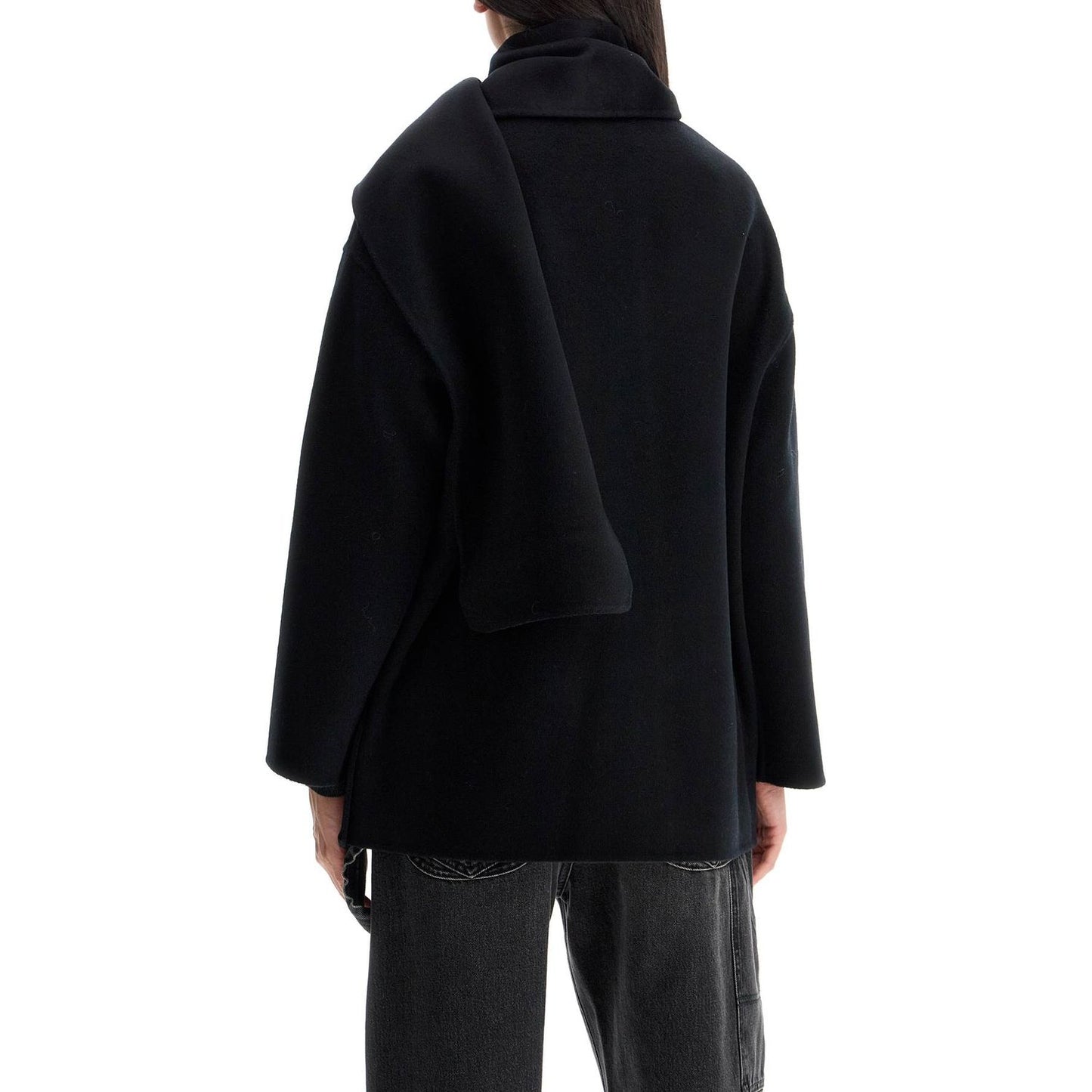 DYNAMIS STUDIO "antwerp coat with built-in Jackets DYNAMIS STUDIO