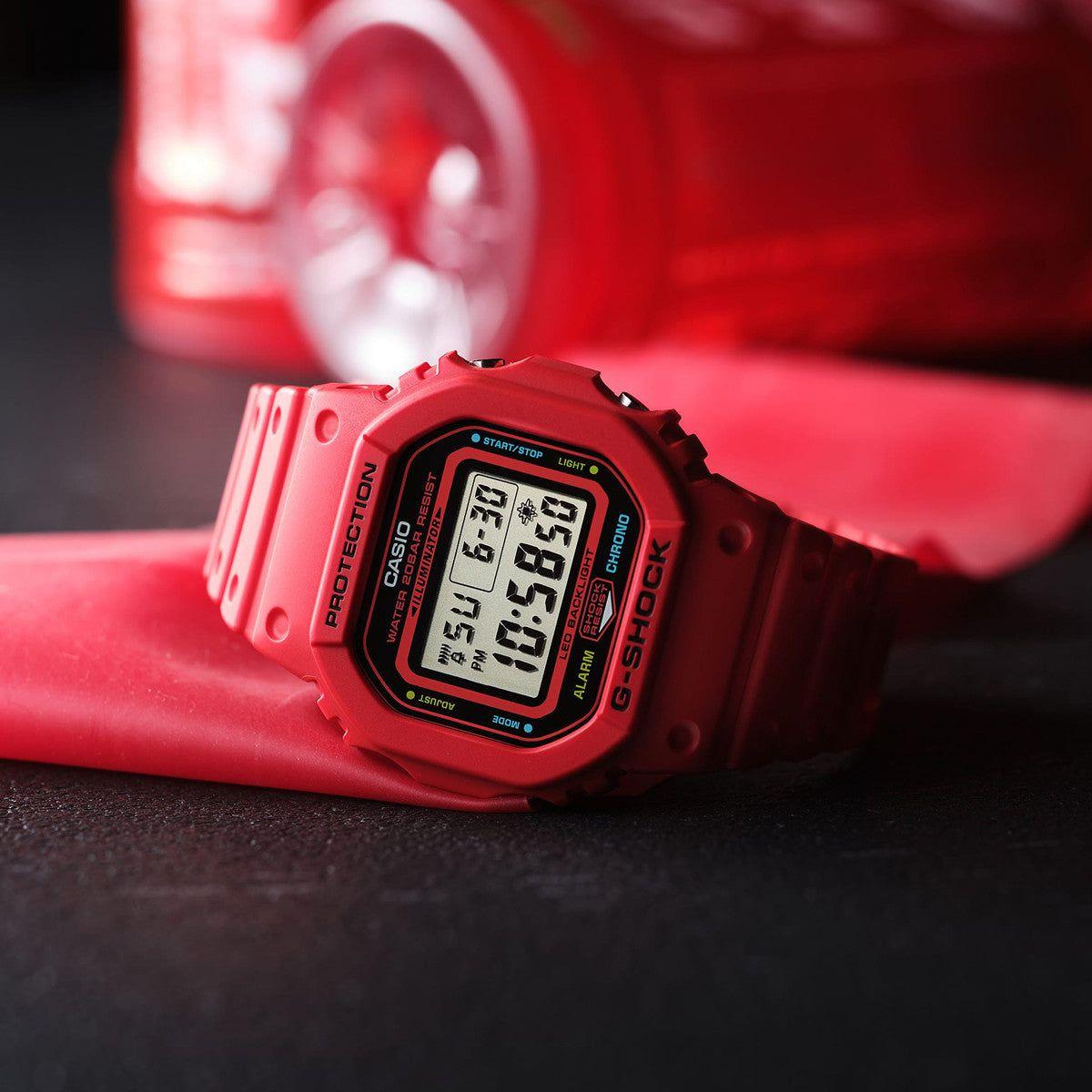 CASIO G-SHOCK Mod. THE ORIGIN - ENERGY PACKING SERIE ***SPECIAL PRICE*** WATCHES CASIO G-SHOCK