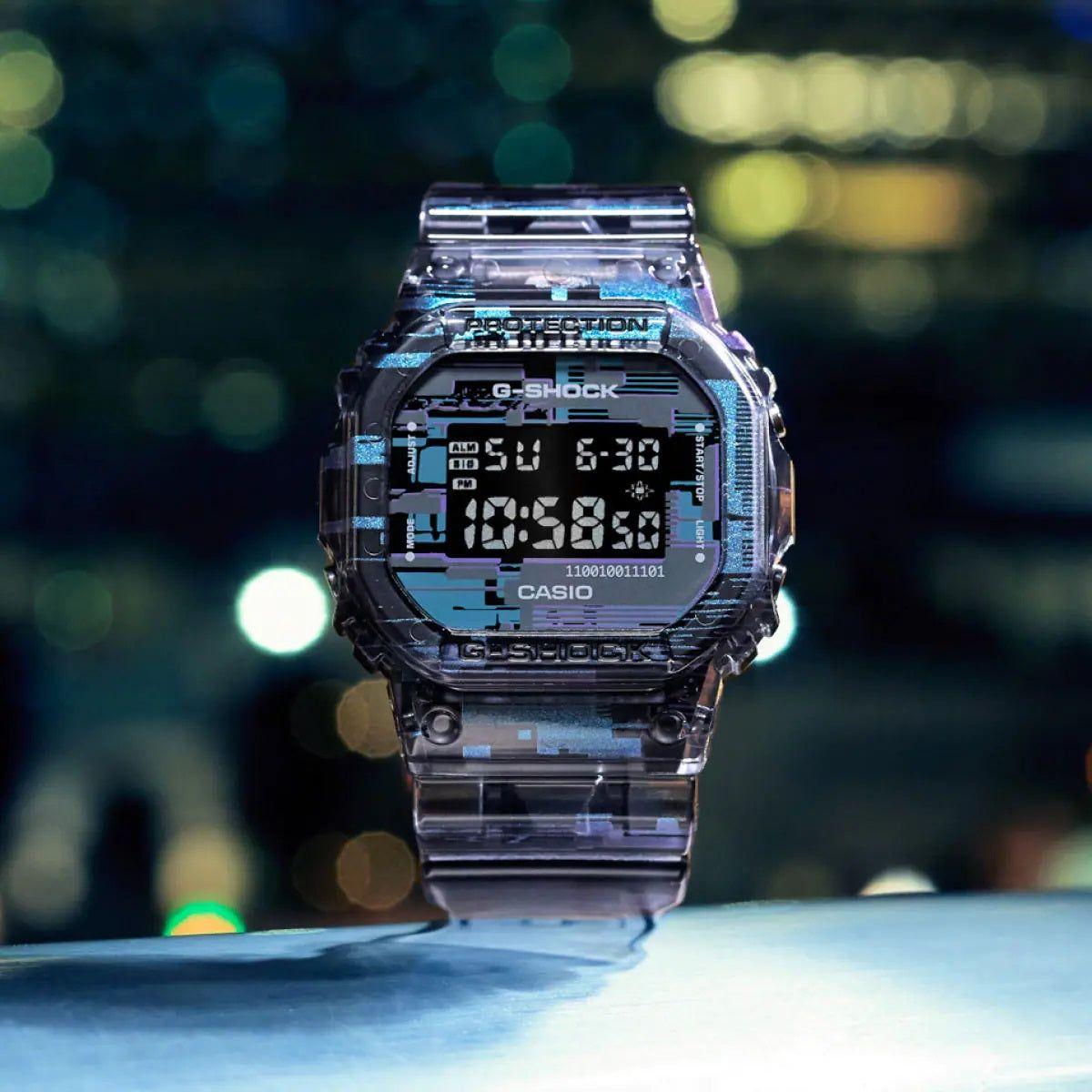 CASIO G-SHOCK WATCHES Mod. DW-5600NN-1ER WATCHES CASIO G-SHOCK