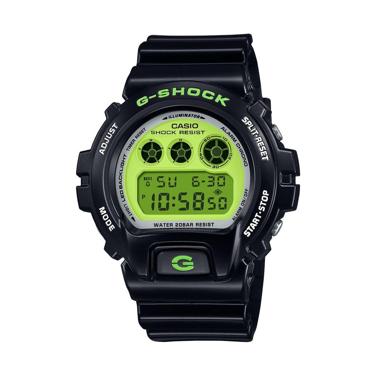 CASIO G-SHOCK Mod. OVERSIZE - CRAZY COLOURS SERIE WATCHES CASIO COLLECTION & VINTAGE