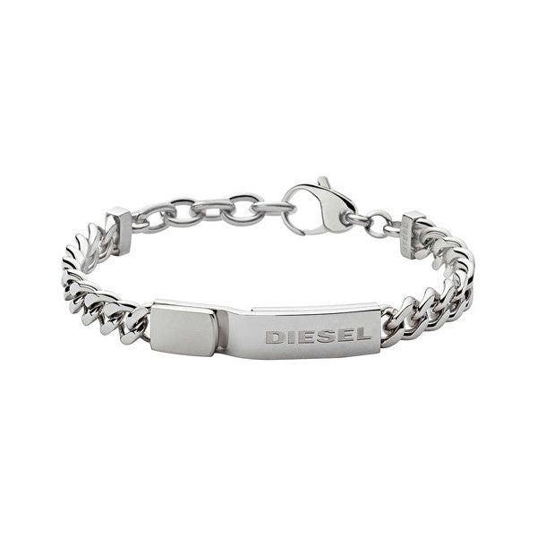 DIESEL JEWELS JEWELRY Mod. DX0966040 DESIGNER FASHION JEWELLERY DIESEL JEWELS