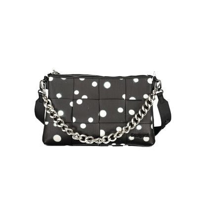 Desigual Black Polyurethane Women Bag