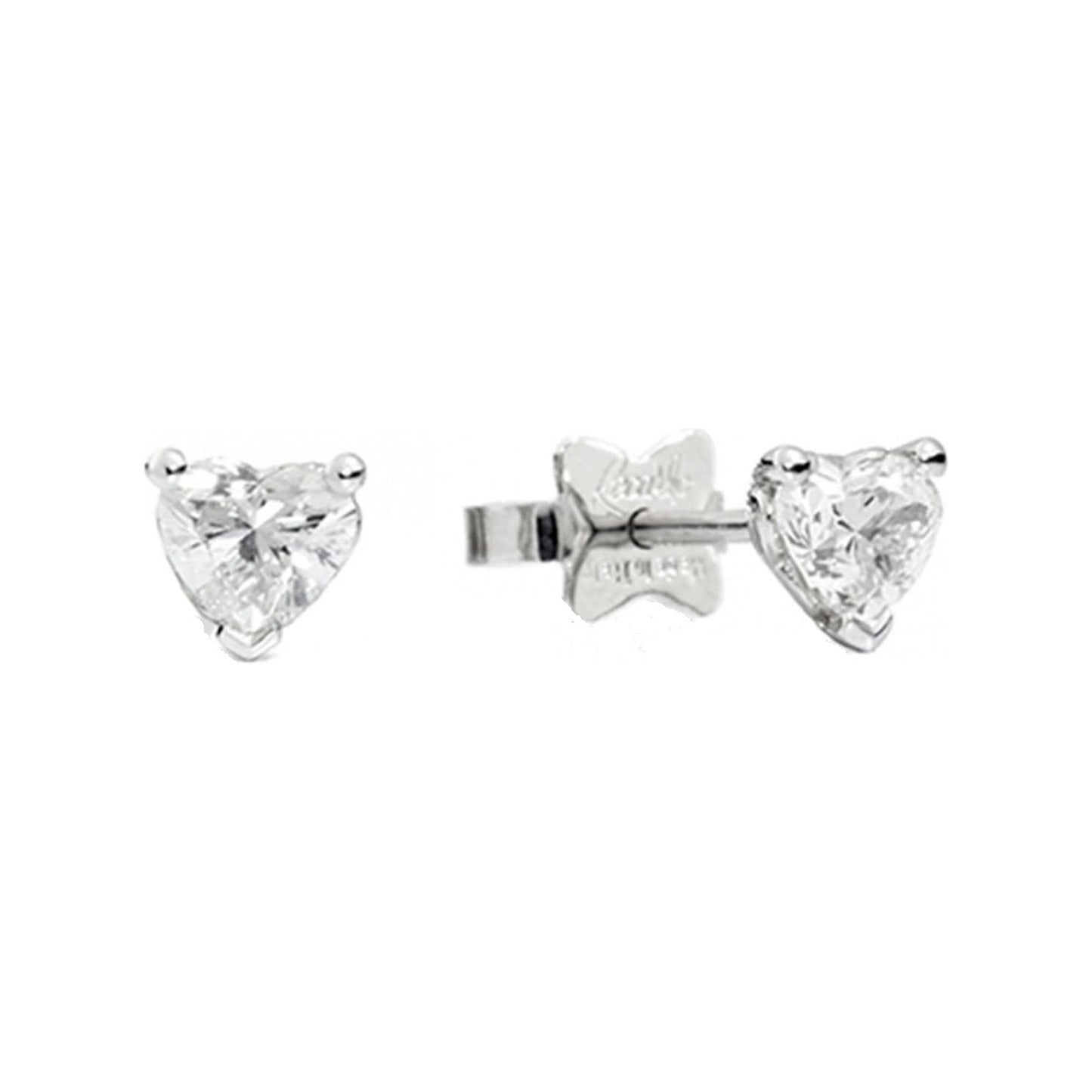ORECCHINI RECARLO MOD. E67PX001_036 DESIGNER FASHION JEWELLERY RECARLO JEWELS Light Gray