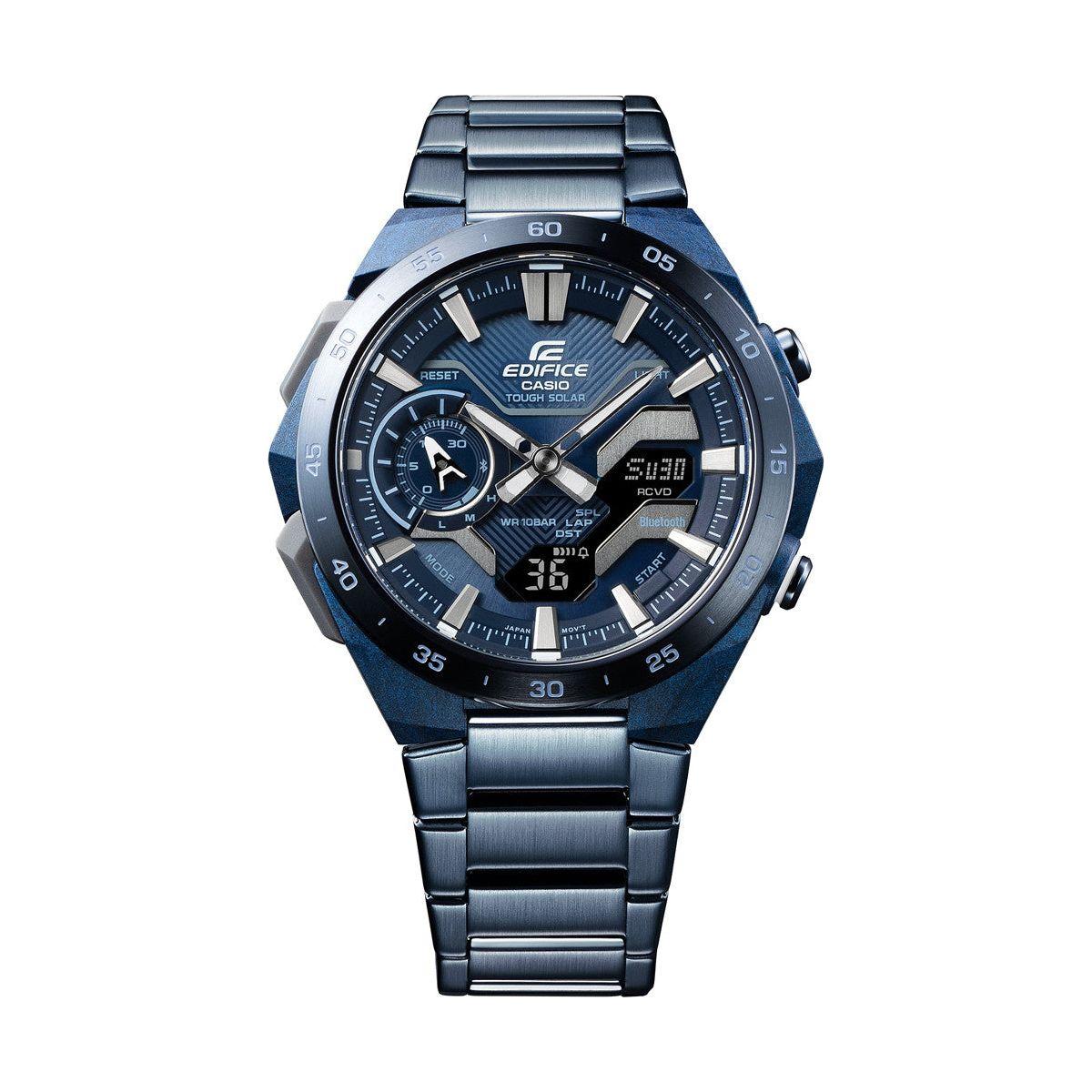 CASIO EDIFICE Mod. WINDFLOW - F1 Inspired Chronograph, Tough Solar, Bluetooth® WATCHES CASIO EDIFICE