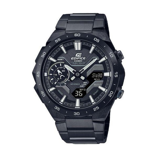 CASIO EDIFICE Mod. WINDFLOW - F1 Inspired Chronograph, Tough Solar, Bluetooth® WATCHES CASIO EDIFICE